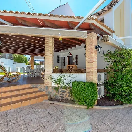 Prázdninový dům Magic Castle Dehesa de Campoamor (Orihuela Costa)