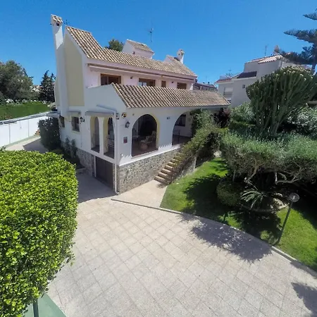Ferienhaus Magic Castle Dehesa de Campoamor (Orihuela Costa)