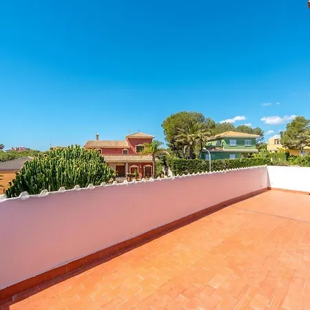 Prázdninový dům Magic Castle Dehesa de Campoamor (Orihuela Costa)